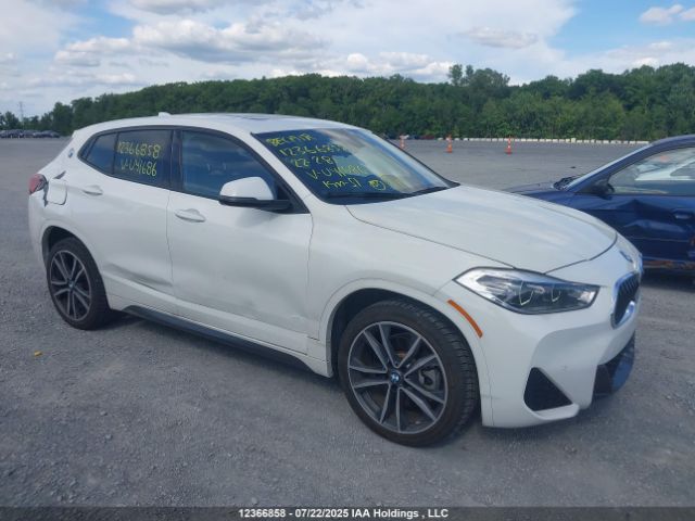2022 BMW X2 2.8i | VIN: WBXYJ1C07N5U41686