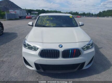 2022 BMW X2 2.8i | VIN: WBXYJ1C07N5U41686