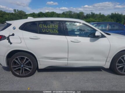 2022 BMW X2 2.8i | VIN: WBXYJ1C07N5U41686