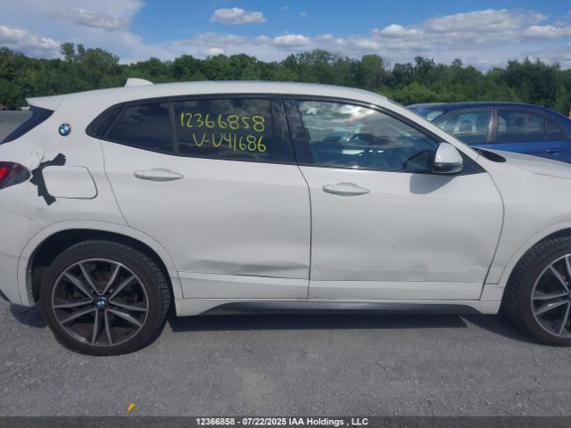2022 BMW X2 2.8i | VIN: WBXYJ1C07N5U41686