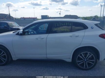 2022 BMW X2 2.8i | VIN: WBXYJ1C07N5U41686