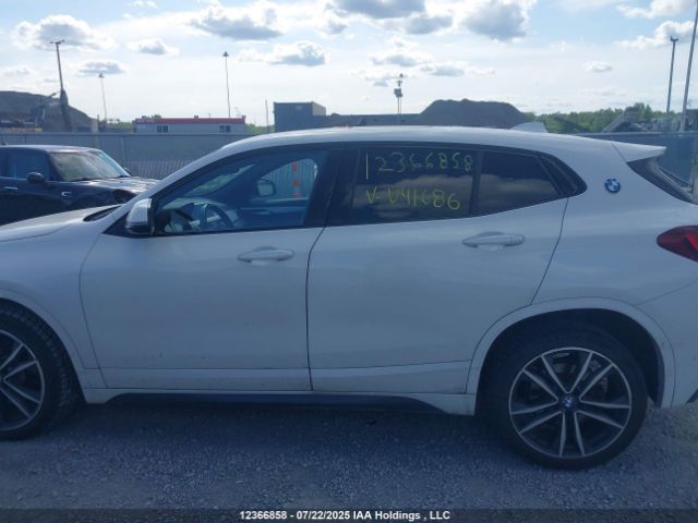 2022 BMW X2 2.8i | VIN: WBXYJ1C07N5U41686