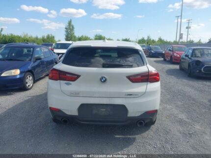 2022 BMW X2 2.8i | VIN: WBXYJ1C07N5U41686