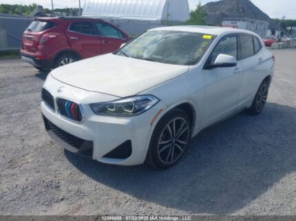 2022 BMW X2 2.8i | VIN: WBXYJ1C07N5U41686