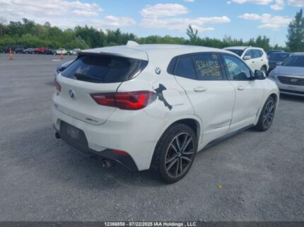 2022 BMW X2 2.8i | VIN: WBXYJ1C07N5U41686