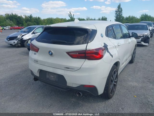 2022 BMW X2 2.8i | VIN: WBXYJ1C07N5U41686