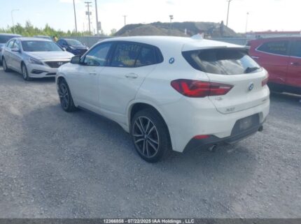 2022 BMW X2 2.8i | VIN: WBXYJ1C07N5U41686