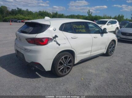 2022 BMW X2 2.8i | VIN: WBXYJ1C07N5U41686
