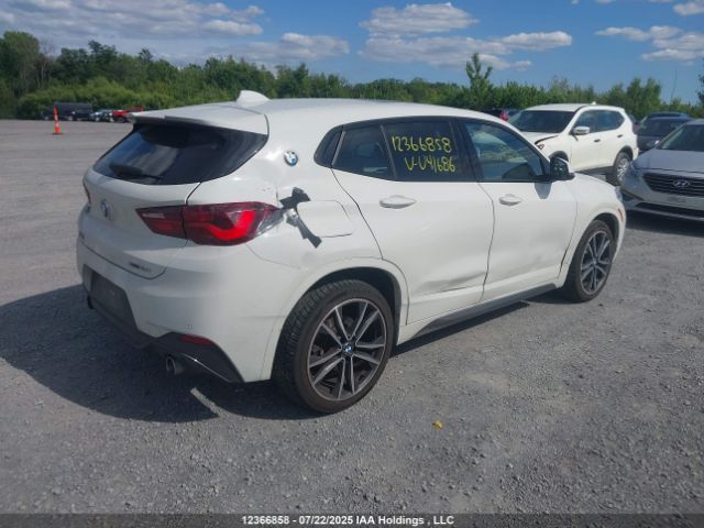 2022 BMW X2 2.8i | VIN: WBXYJ1C07N5U41686