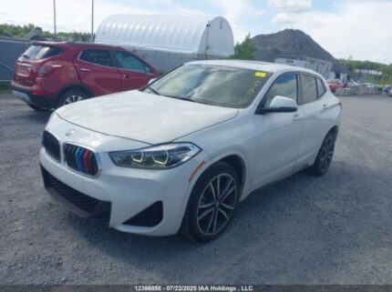 2022 BMW X2 2.8i | VIN: WBXYJ1C07N5U41686