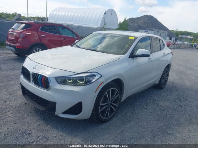 2022 BMW X2 2.8i | VIN: WBXYJ1C07N5U41686