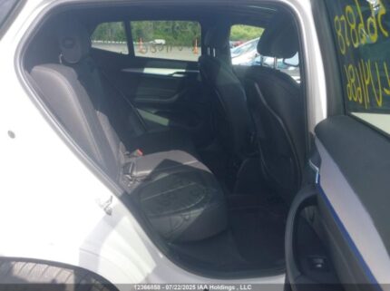 2022 BMW X2 2.8i | VIN: WBXYJ1C07N5U41686