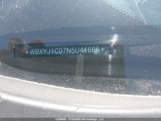 2022 BMW X2 2.8i | VIN: WBXYJ1C07N5U41686