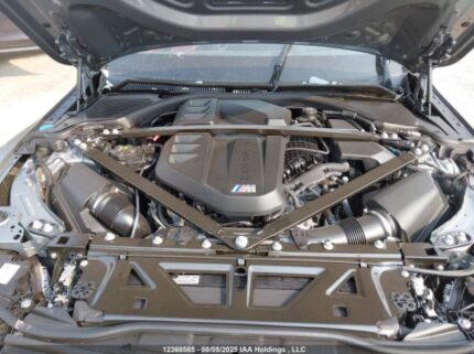 2026 BMW M4 | VIN: WBS33HK06TCV47933