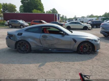 2026 BMW M4 | VIN: WBS33HK06TCV47933