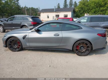 2026 BMW M4 | VIN: WBS33HK06TCV47933