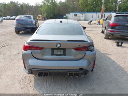 2026 BMW M4 | VIN: WBS33HK06TCV47933