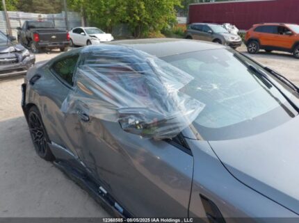 2026 BMW M4 | VIN: WBS33HK06TCV47933