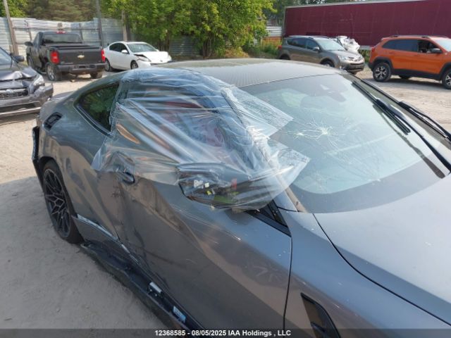 2026 BMW M4 | VIN: WBS33HK06TCV47933