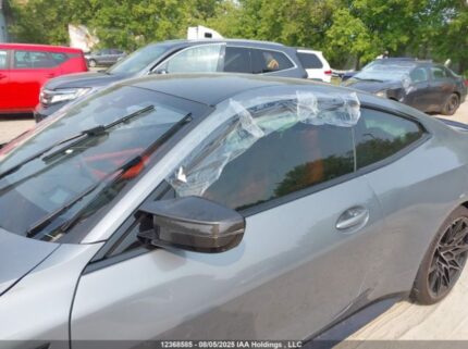 2026 BMW M4 | VIN: WBS33HK06TCV47933