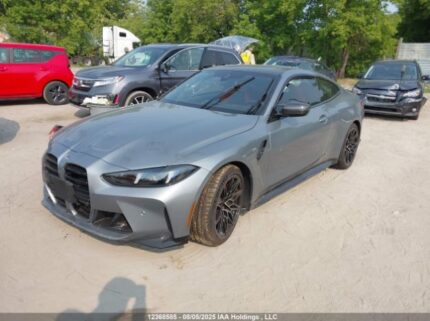 2026 BMW M4 | VIN: WBS33HK06TCV47933