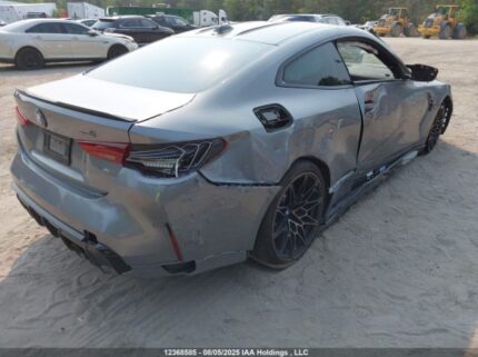2026 BMW M4 | VIN: WBS33HK06TCV47933
