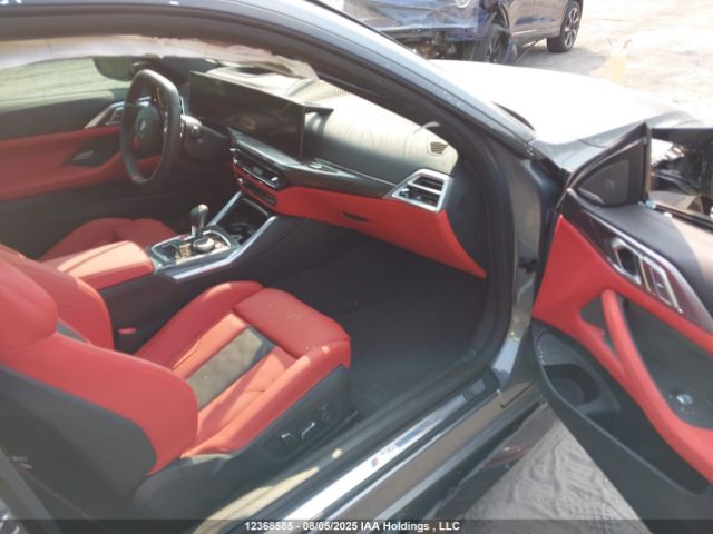 2026 BMW M4 | VIN: WBS33HK06TCV47933
