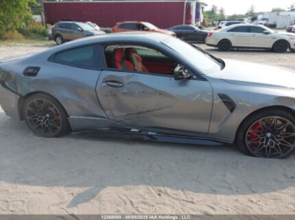 2026 BMW M4 | VIN: WBS33HK06TCV47933