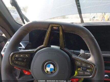 2026 BMW M4 | VIN: WBS33HK06TCV47933