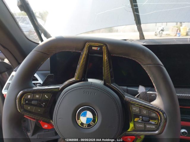 2026 BMW M4 | VIN: WBS33HK06TCV47933