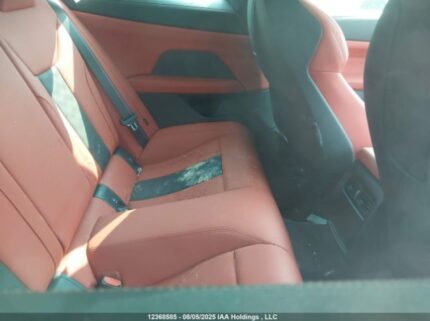 2026 BMW M4 | VIN: WBS33HK06TCV47933