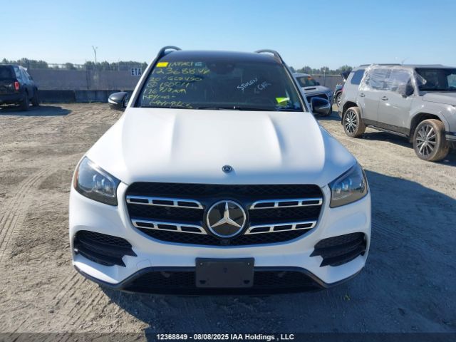2020 MERCEDES-BENZ GLS 450 4MATIC | VIN: 4JGFF5KE6LA150011