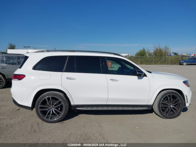 2020 MERCEDES-BENZ GLS 450 4MATIC | VIN: 4JGFF5KE6LA150011
