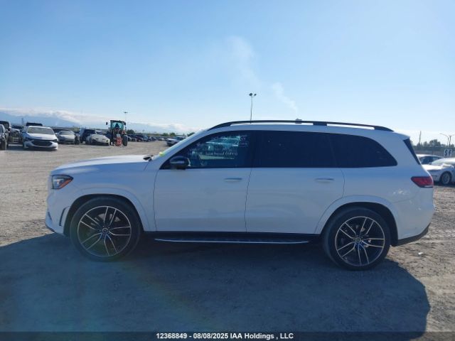 2020 MERCEDES-BENZ GLS 450 4MATIC | VIN: 4JGFF5KE6LA150011