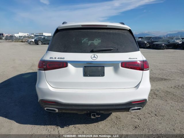 2020 MERCEDES-BENZ GLS 450 4MATIC | VIN: 4JGFF5KE6LA150011
