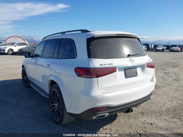 2020 MERCEDES-BENZ GLS 450 4MATIC | VIN: 4JGFF5KE6LA150011