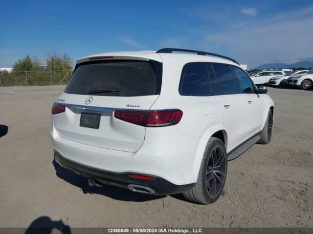 2020 MERCEDES-BENZ GLS 450 4MATIC | VIN: 4JGFF5KE6LA150011
