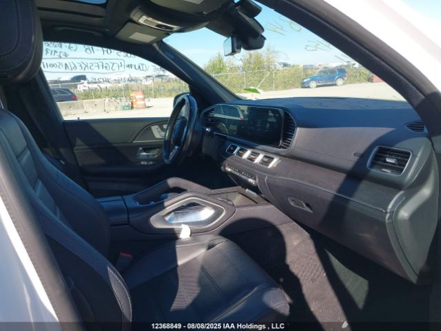 2020 MERCEDES-BENZ GLS 450 4MATIC | VIN: 4JGFF5KE6LA150011