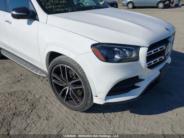 2020 MERCEDES-BENZ GLS 450 4MATIC | VIN: 4JGFF5KE6LA150011