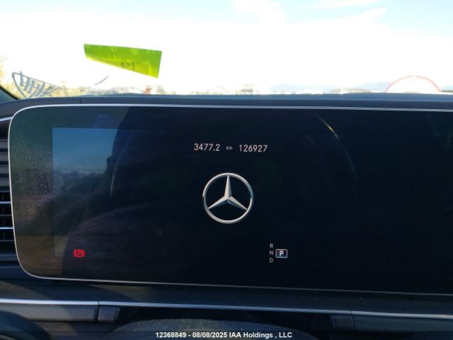 2020 MERCEDES-BENZ GLS 450 4MATIC | VIN: 4JGFF5KE6LA150011