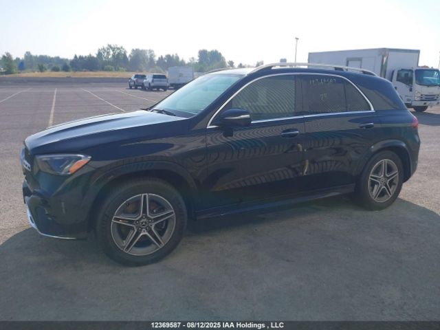 2024 MERCEDES-BENZ GLE 350 4MATIC | VIN: 4JGFB4FB0RB041942
