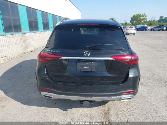 2024 MERCEDES-BENZ GLE 350 4MATIC | VIN: 4JGFB4FB0RB041942