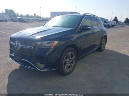 2024 MERCEDES-BENZ GLE 350 4MATIC | VIN: 4JGFB4FB0RB041942