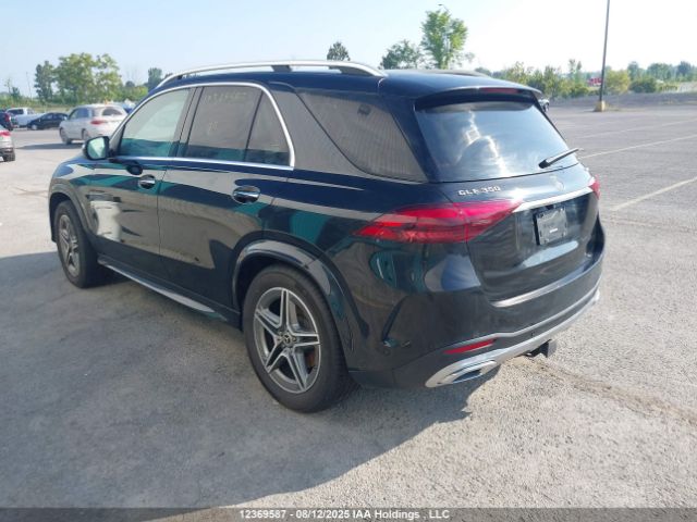2024 MERCEDES-BENZ GLE 350 4MATIC | VIN: 4JGFB4FB0RB041942