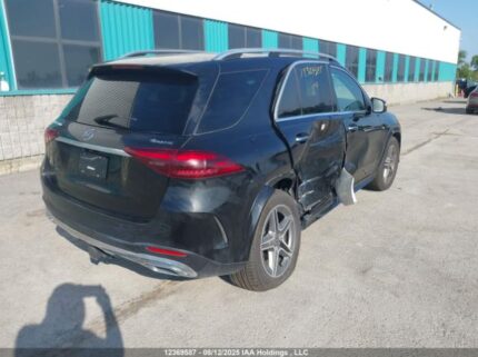 2024 MERCEDES-BENZ GLE 350 4MATIC | VIN: 4JGFB4FB0RB041942