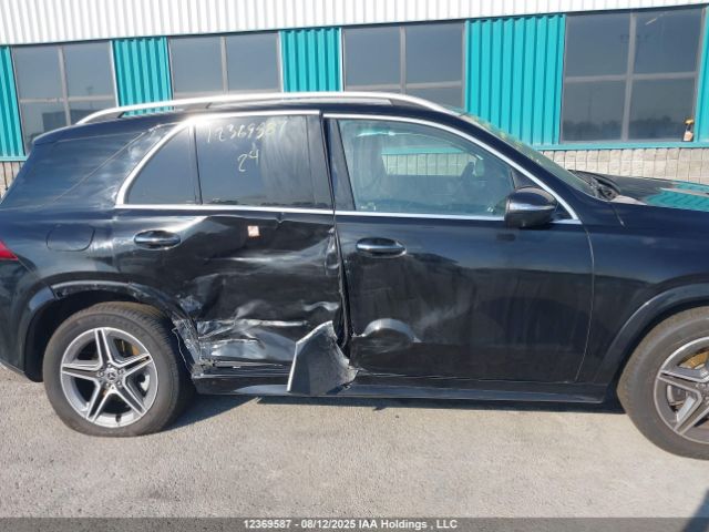 2024 MERCEDES-BENZ GLE 350 4MATIC | VIN: 4JGFB4FB0RB041942