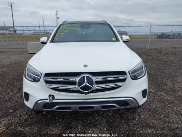 2021 MERCEDES-BENZ GLC | VIN: W1N0G8EB5MV317536
