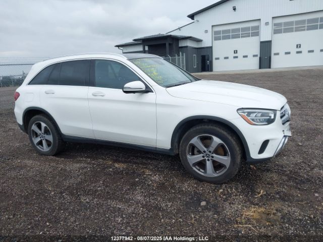 2021 MERCEDES-BENZ GLC | VIN: W1N0G8EB5MV317536