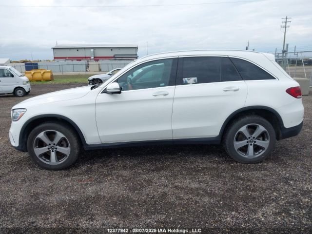 2021 MERCEDES-BENZ GLC | VIN: W1N0G8EB5MV317536