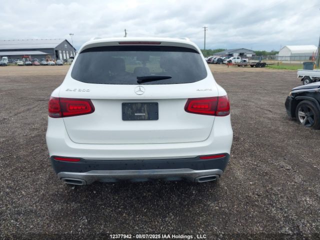 2021 MERCEDES-BENZ GLC | VIN: W1N0G8EB5MV317536